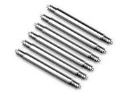 3 pairs Heavy Duty Double Shoulder Spring Bar Dia. 2.5 mm (Seiko Generic Spring Bars), фото 2