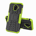 Чохол Armor Case для Samsung A600 Galaxy A6 2018 Лайм, фото 3