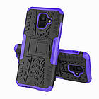 Чохол Armor Case для Samsung A600 Galaxy A6 2018 Фіолетовий, фото 3