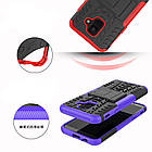Чохол Armor Case для Samsung A600 Galaxy A6 2018 Фіолетовий, фото 6