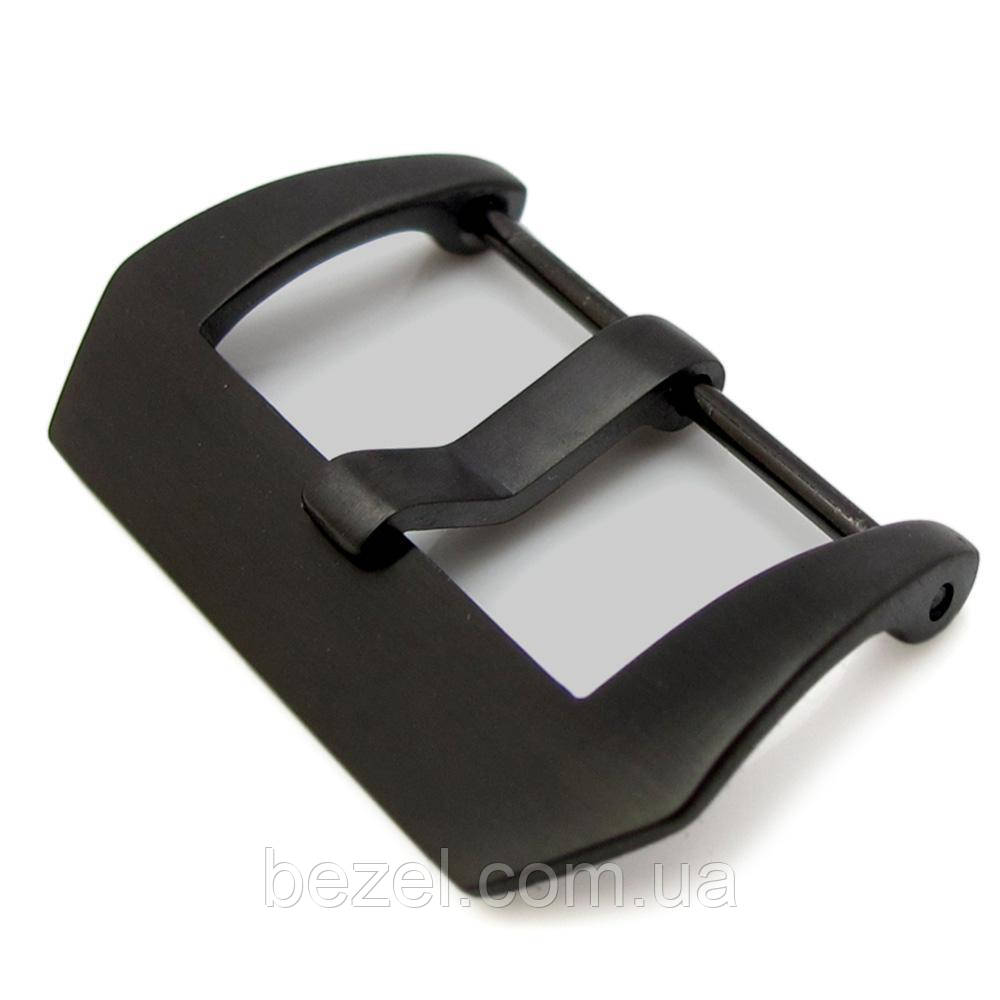 26mm Pre-V Style Screw In Buckle IPT TITANIUM BLACK PLATING