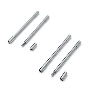 Screw-in Lug Bars/ Pins for Audemars Piguet Royal Oak Offshore Leather Watch Band