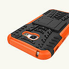 Чохол Armor Case для Samsung A520 Galaxy A5 2017 Помаранчевий, фото 5