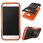 Чохол Armor Case для Samsung A520 Galaxy A5 2017 Помаранчевий, фото 3