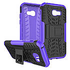 Чохол Armor Case для Samsung A520 Galaxy A5 2017 Фіолетовий, фото 3