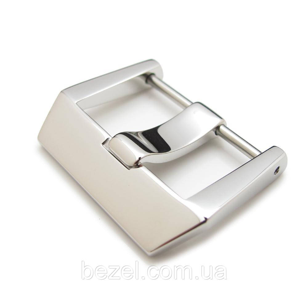 24mm or 26mm Polished 316L Stainless Steel Screw type 6mm Tongue Buckle for Bell&Ross BR01 BR03 watchband