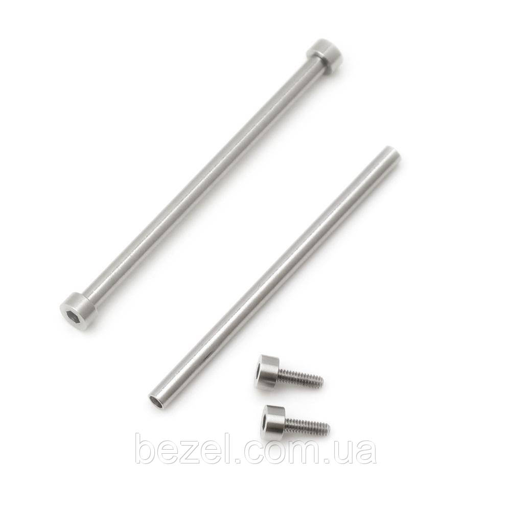 Tubes and Hex Head Screws for Bell & Ross BR-01 (one pair)