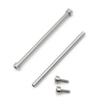 Tubes and Hex Head Screws for Bell & Ross BR-01 (one pair)