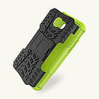 Чохол Armor Case для Samsung A520 Galaxy A5 2017 Лайм, фото 5