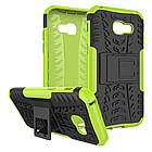 Чохол Armor Case для Samsung A520 Galaxy A5 2017 Лайм, фото 3
