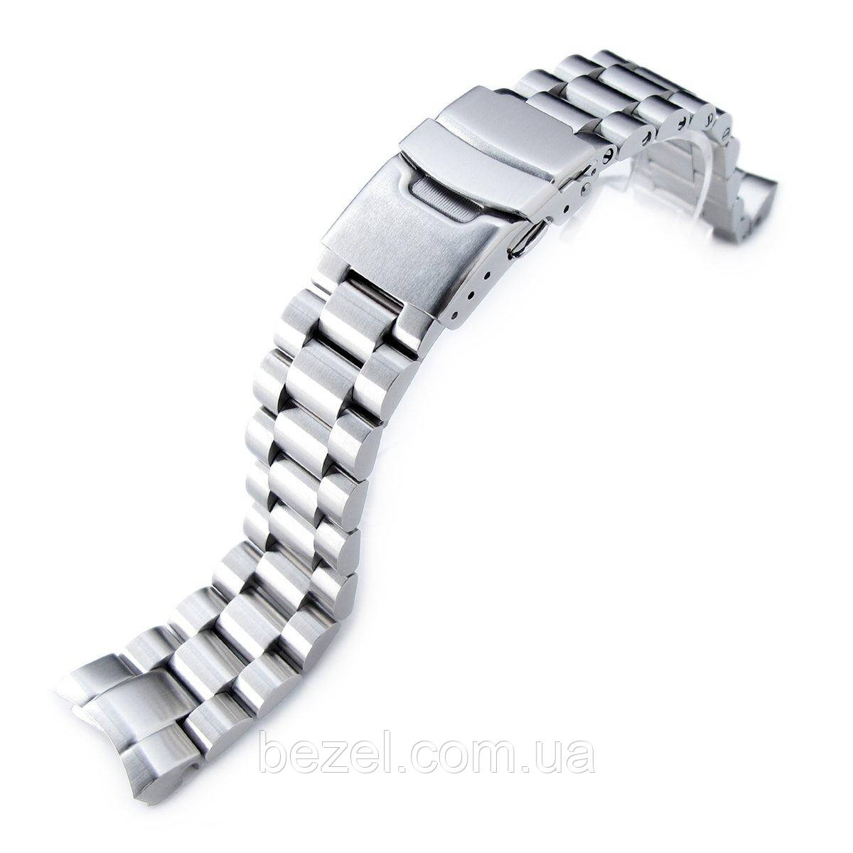 20mm Endmill watch band for SEIKO Sumo SBDC001, SBDC003, SBDC005, SBDC031, SBDC033