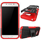 Чохол Armor Case для Samsung Galaxy A3 2017 A320 Червоний, фото 3