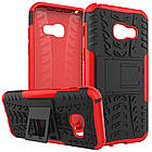 Чохол Armor Case для Samsung Galaxy A3 2017 A320 Червоний, фото 5
