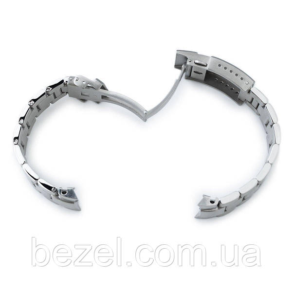 20mm super 3d oyster watch band for hot sale seiko alpinist sarb017