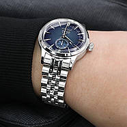 20mm ANGUS Jubilee 316L Stainless Steel Watch Bracelet for Seiko Cocktail SSA345, Submariner Clasp, фото 2