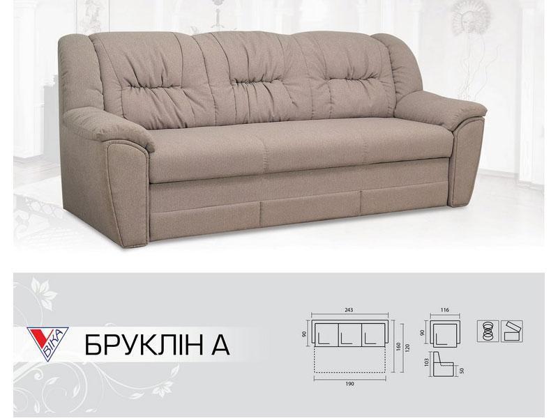 Диван Бруклін А