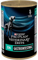 Консервований корм ProPlan Veterinary Diets EN Canine Про План дієта для собак хвороби ЖКТ 400 гр