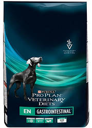 Корм ProPlan Veterinary Diets EN Canine Про План ветеринарна дієта для собак хвороби ШКТ 1,5 кг