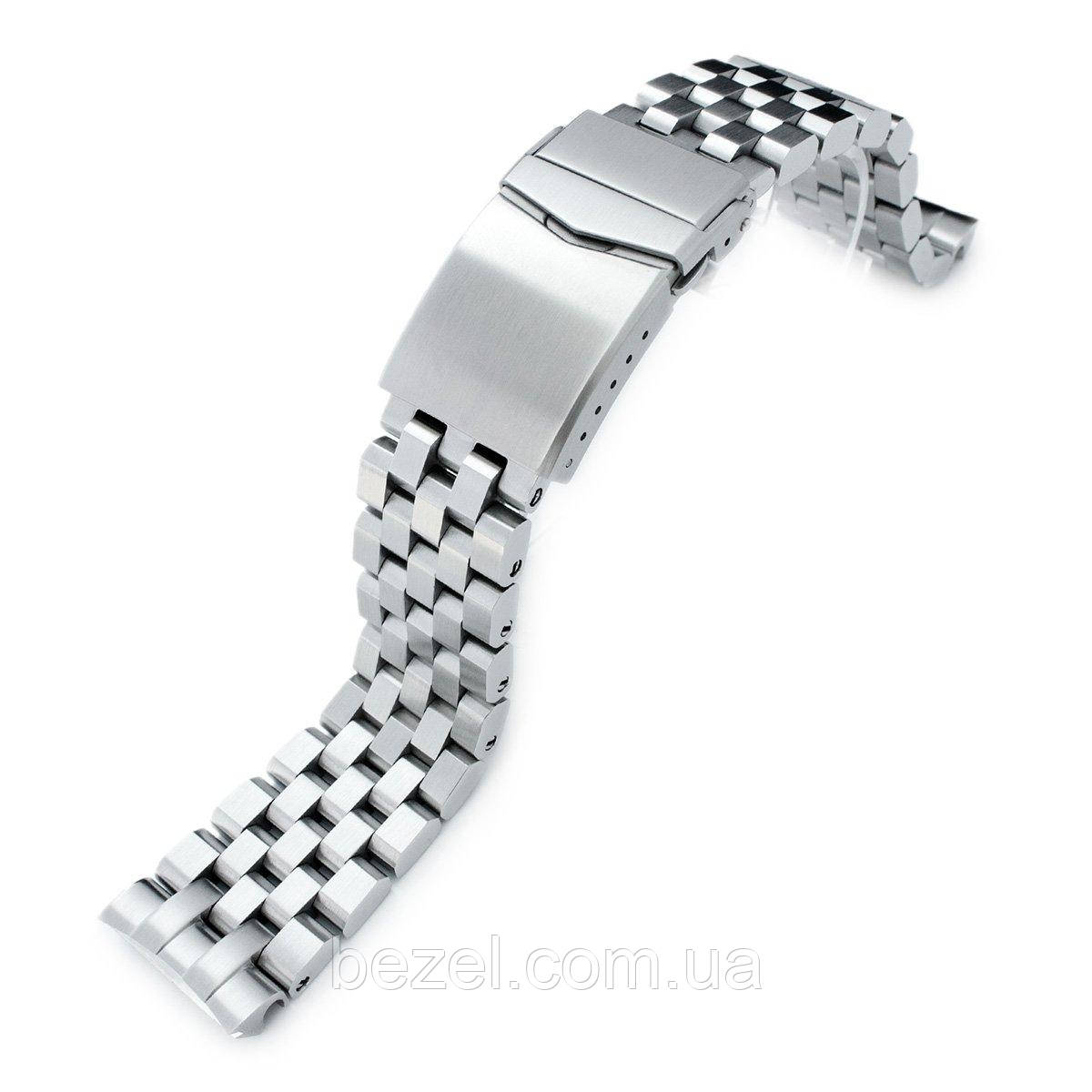 22mm Super Engineer II 316L Stainless Steel Watch Bracelet for Seiko New Turtles SRP777 & PADI SRPA21, V-Clasp, фото 1