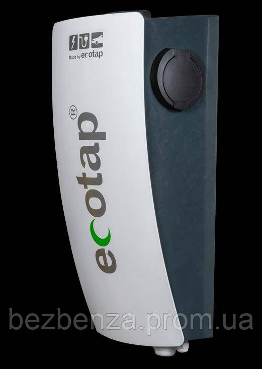 Заказывайте Ecotap Charging Station Homebox LCD with pushbutton 3,7/22