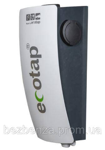  Ecotap Charging Station Homebox LCD with pushbutton 3,7/22 kW (с кнопкой)