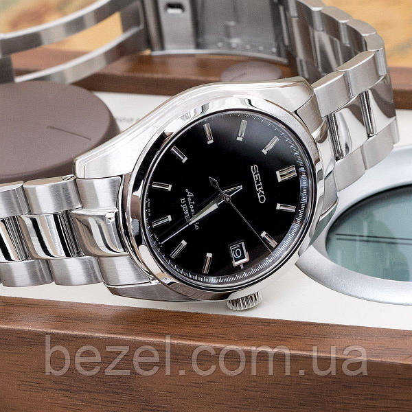 20mm Super 3D Oyster 316L Stainless Steel Watch Bracelet for Seiko Mechanical Automatic SARB033 Polish BEZEL.COM.UA 945420402
