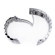 20mm Endmill Watch Bracelet for Seiko Solar Power SSC015, 316L SS Submariner Clasp, фото 6