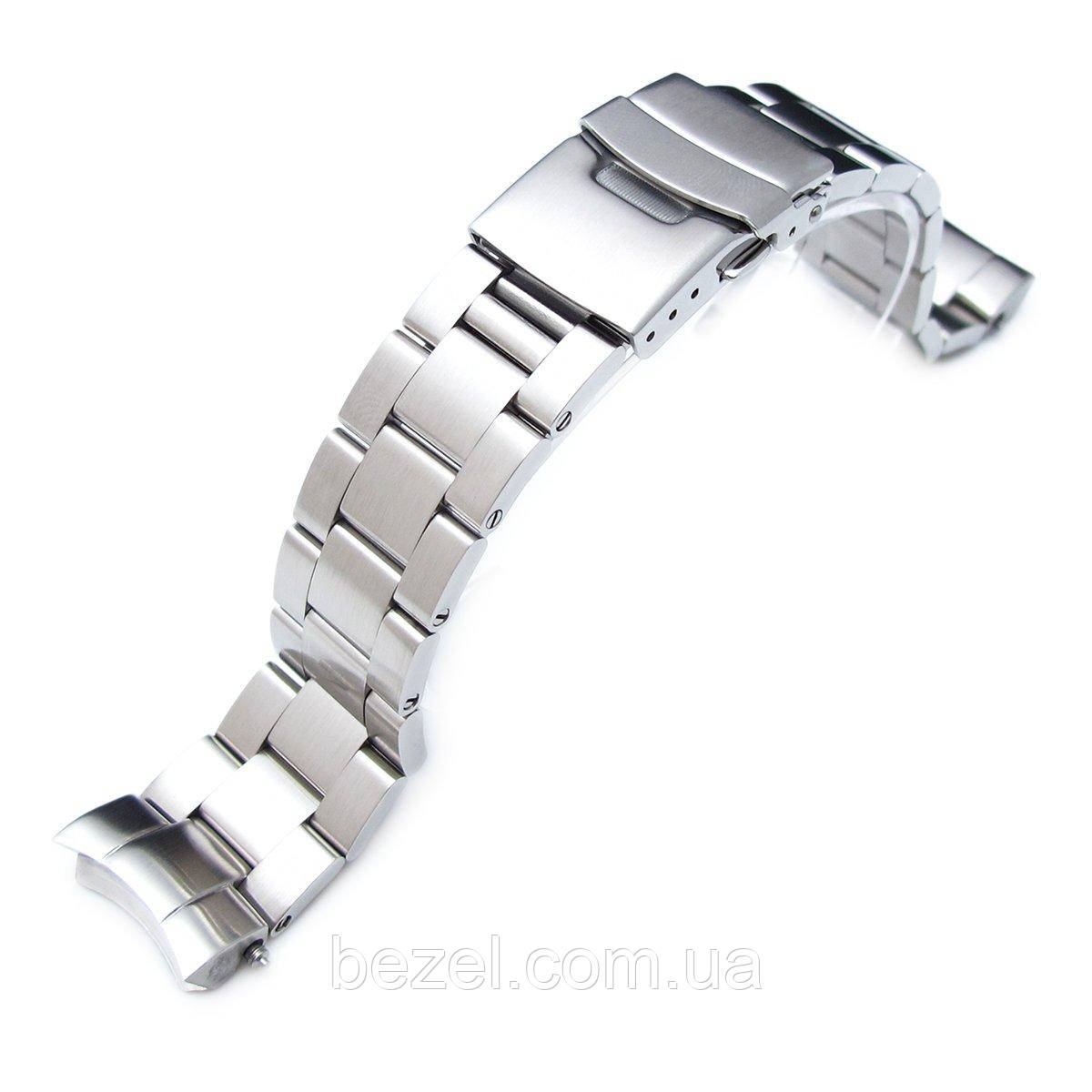 20mm Super Oyster Watch Band for SEIKO Sumo SBDC001, SBDC003, SBDC005, SBDC031, SBDC033