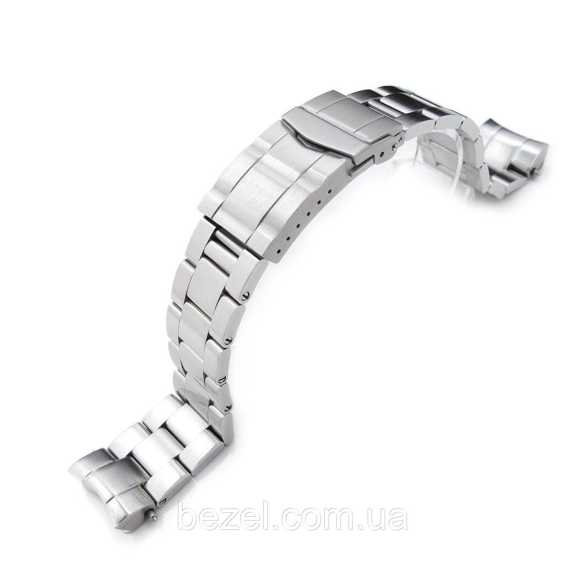 20mm Super Oyster watch band for SEIKO Sumo SBDC001, SBDC003, SBDC005, SBDC031, SBDC033, Solid Submariner