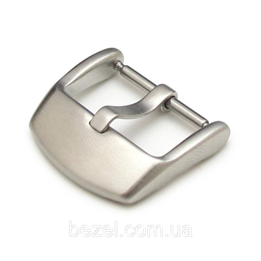 18,20,22,24 mm High Quality 316L Stainless Steel Spring Bar type Streamline Buckle, Brushed finish