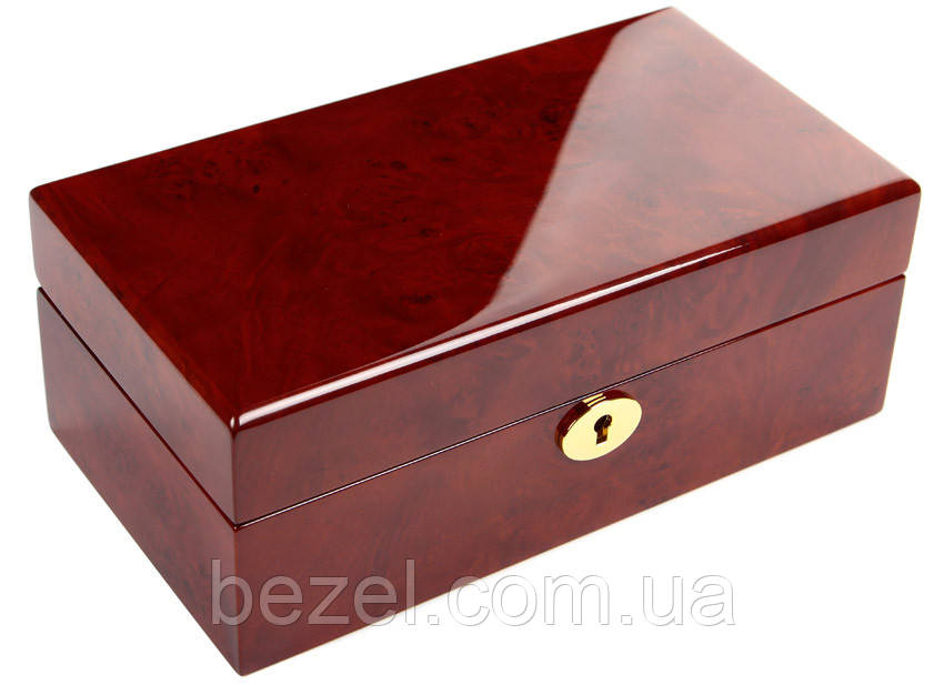Скринька для годин ROTHENSCHILD RS-WB-3085-DBC-BX
