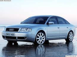 AUDI A-6 C-5 1998-2004