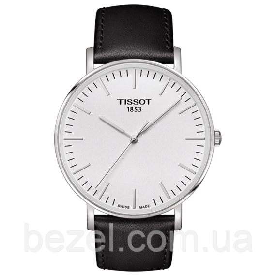 Чоловічі годинники Tissot T109.610.16.031.00
