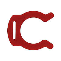 Кліпса 3/8 John Guest (Джон Гест) швидкоз'ємні з'єднання - фітинги PIC1812R