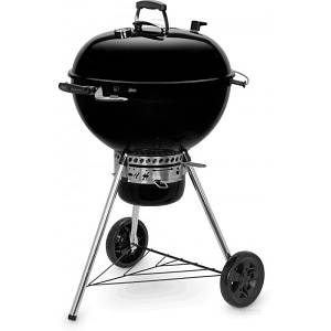 Гриль вугільний Weber Master-Touch GBS E-5750 Black 57 см (14701004)
