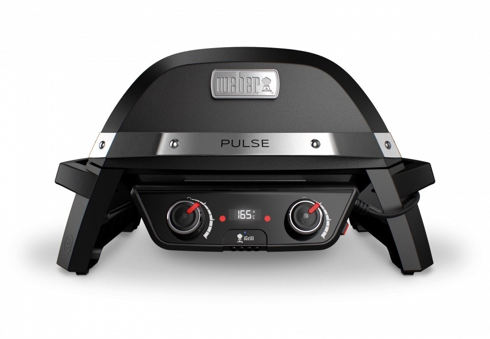Гриль електричний Weber Pulse 2000 (82010079)