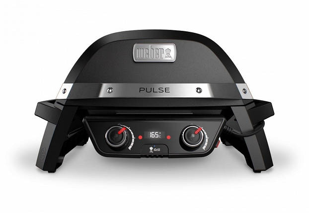 Гриль електричний Weber Pulse 2000 (82010079), фото 1