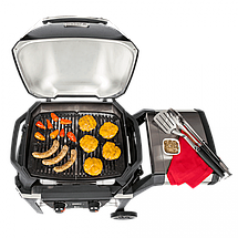 Гриль електричний з підставкою Weber Pulse Cart Weber Pulse 2000 (85010079), фото 5