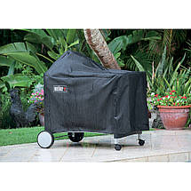 Чохол для вугільного гриля Performer Deluxe Weber 7146, фото 4
