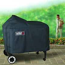 Чохол для вугільного гриля Performer Deluxe Weber 7146, фото 5