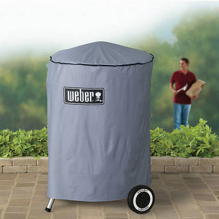Чохол для вугільного гриля 47 см Weber Standart (7175), фото 3