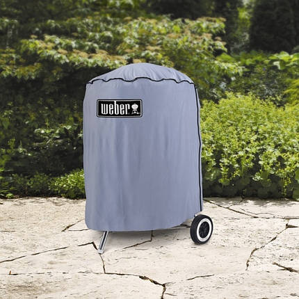 Чохол для вугільного гриля 47 см Weber Standart (7175), фото 4
