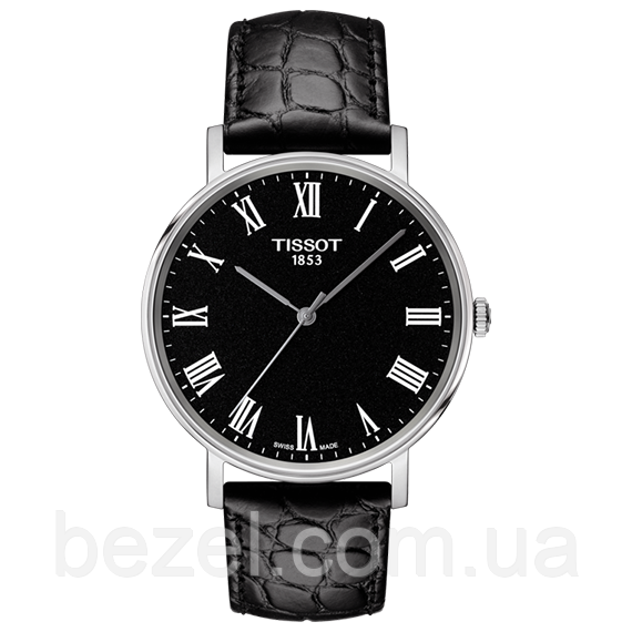 Чоловічі годинники Tissot T109.410.16.053.00