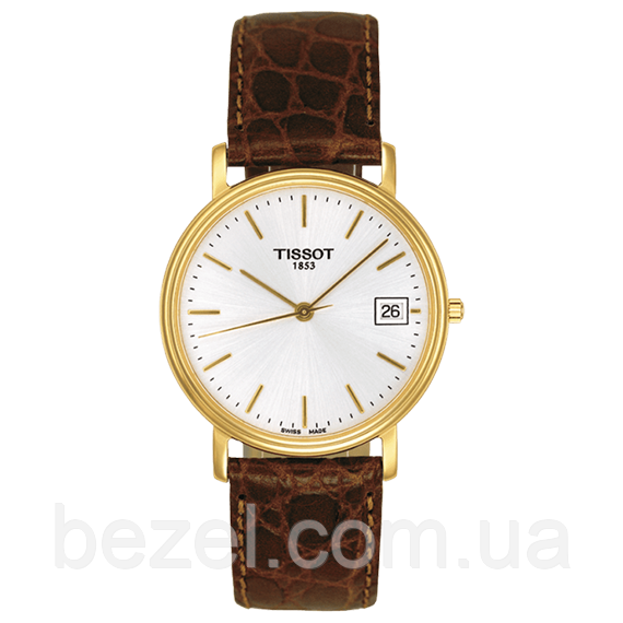 Чоловічі годинники Tissot T52.5.411.31, фото 1