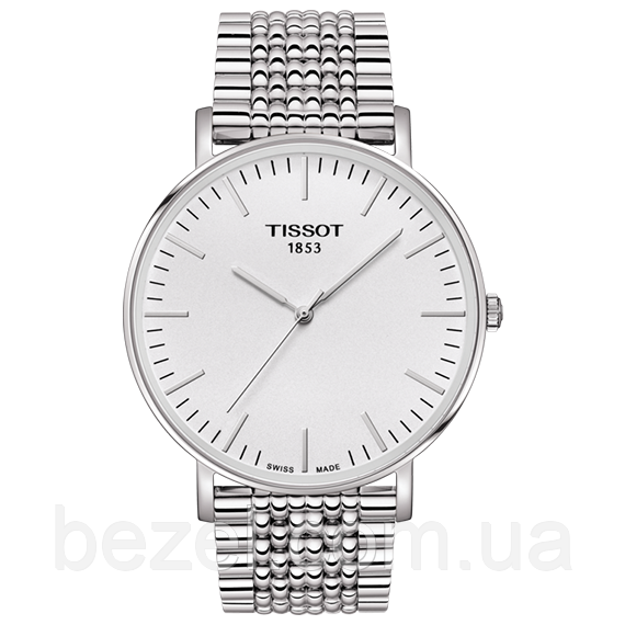 Чоловічі годинники Tissot T109.610.11.031.00