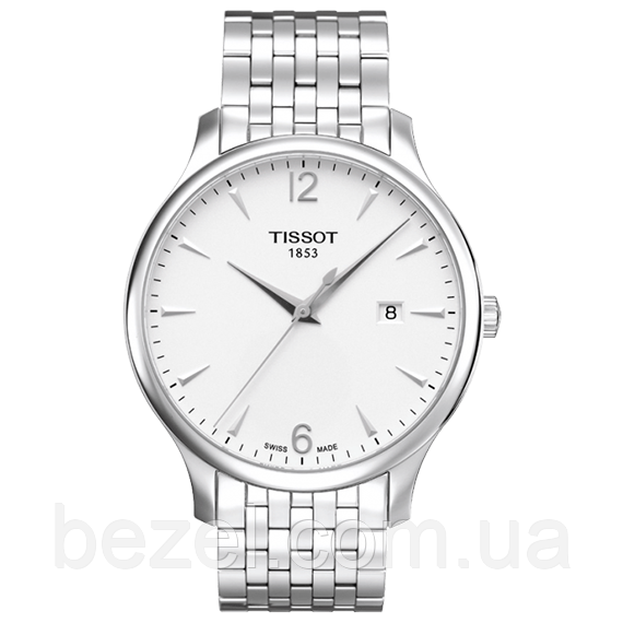 Чоловічі годинники Tissot T063.610.11.037.00