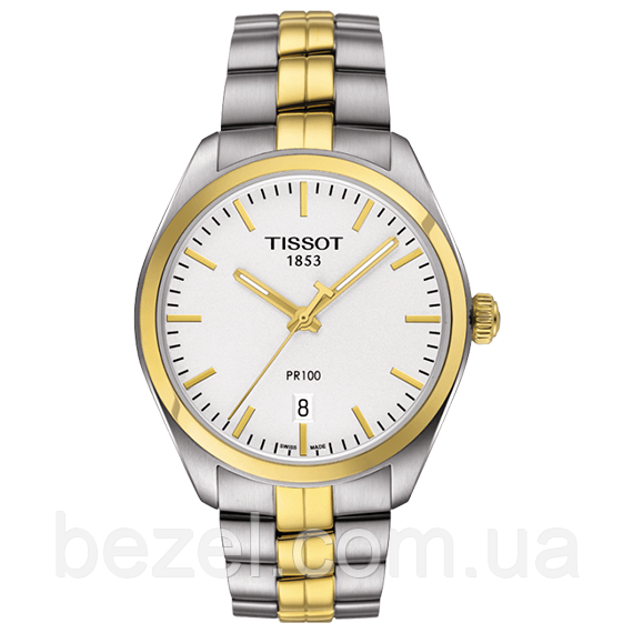 Чоловічі годинники Tissot T101.410.22.031.00