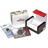 Чоловічі годинники Tissot T100.417.16.051.00, фото 4