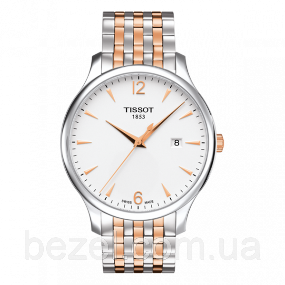 Чоловічі годинники Tissot T063.610.22.037.01