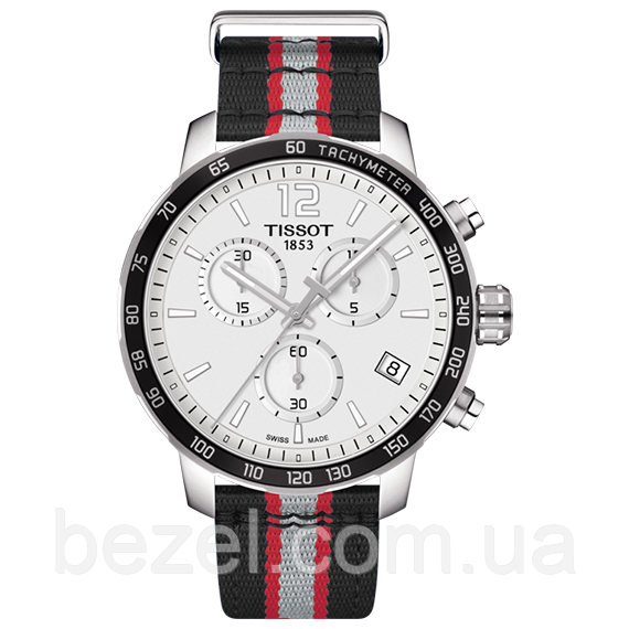 Чоловічі годинники Tissot T095.417.17.037.16